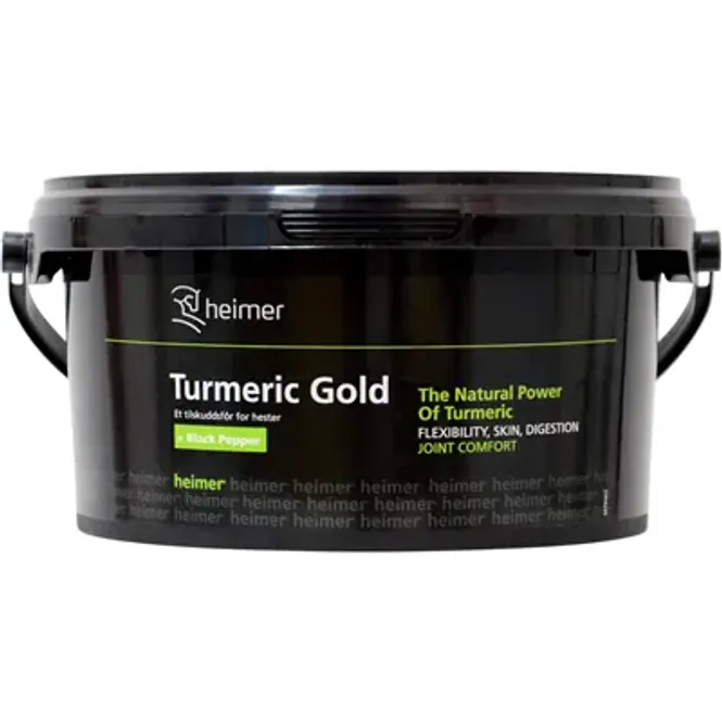 Hovedbilde Heimer Gurkemeie 1 kg