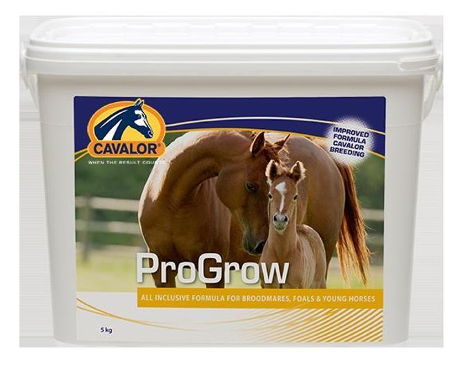 Hovedbilde Cavalor Nutri Grow 5 kg