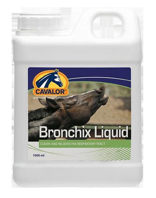 Hovedbilde Cavalor Bronchix Liquid 1 l