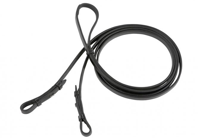 Hovedbilde Optimum Lærtøyle m/Gummi 14 mm