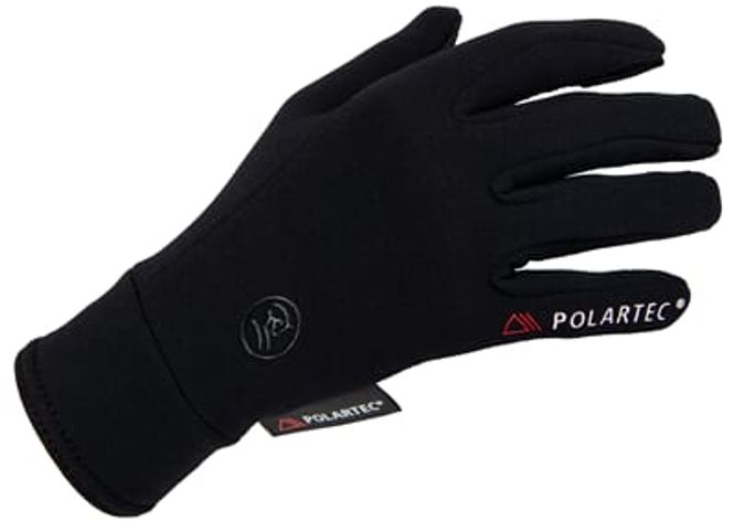 Hovedbilde Pro Polartec Ridehanske 