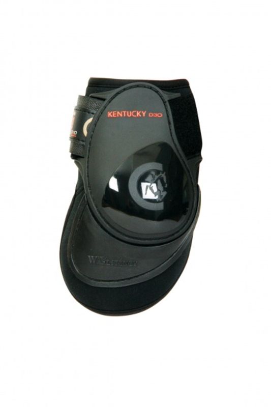 Kentucky Deep Fetlock Boot BLACK