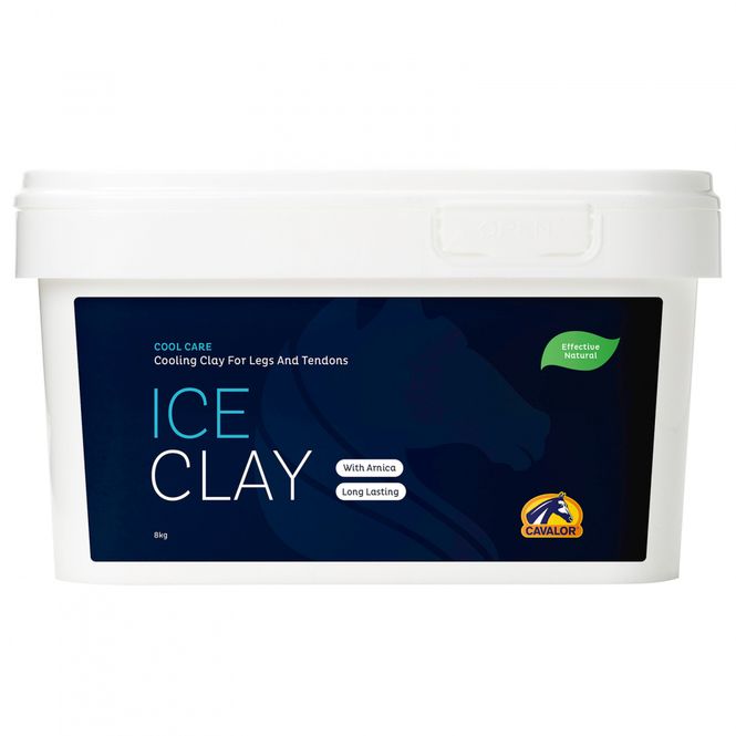 Hovedbilde Cavalor Ice Clay 4 kg