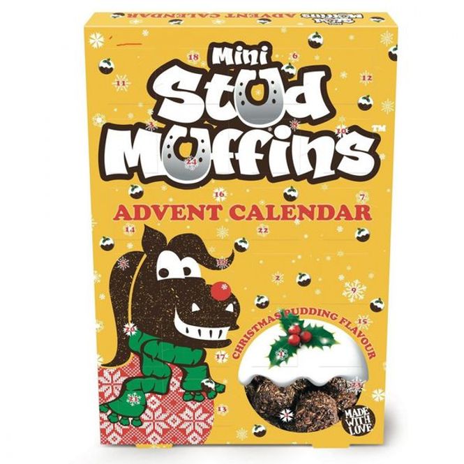 Hovedbilde Stud Muffins Advent Calendar