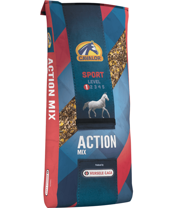 Hovedbilde Cavalor Action Mix 20 kg