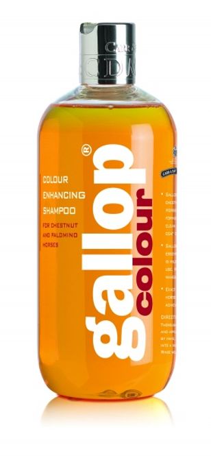 Hovedbilde CDM Gallop - Chestnut & Palomino - 500 ml 