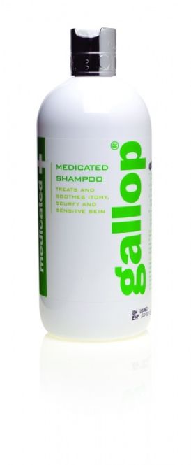 Hovedbilde CDM Medicated Shampoo - 500 ml