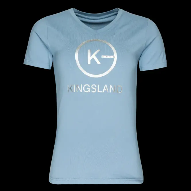 Hovedbilde Kingsland Helena V-Neck Shirt