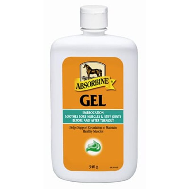 Hovedbilde Absorbine Liniment Gel 