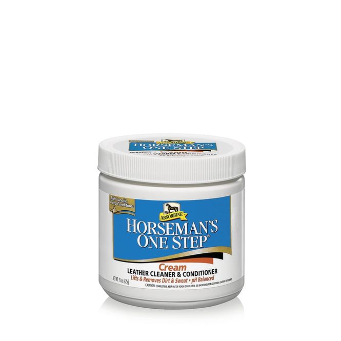 Hovedbilde Absorbine Horsemans One Step