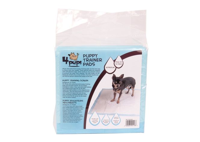 Hovedbilde Puppy Trainer Pads 10 Stk