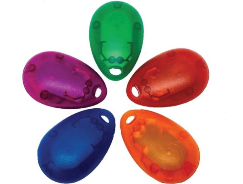 Clicker Dråpe