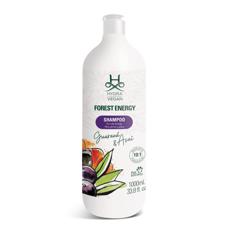 Hydra Vegan Forest Energy Collection 3pcs