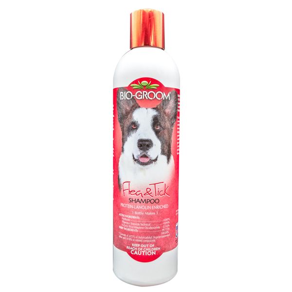 Hovedbilde Bio-Groom Flea & Tick Shampoo
