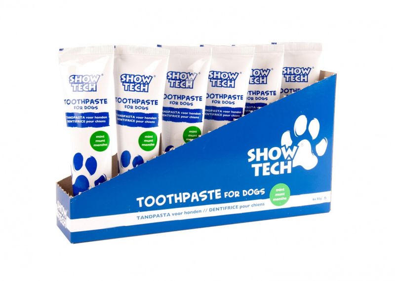 Show Tech Tannkrem