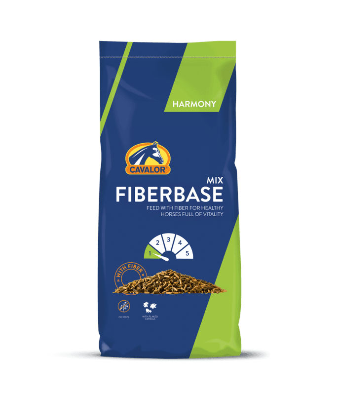 Cavalor Fiberbase Mix 20 kg