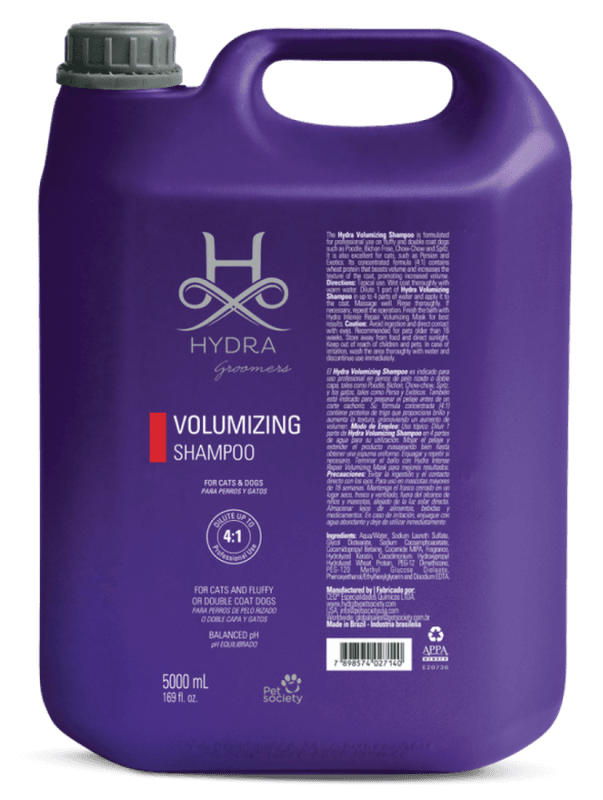 Hydra Groomers Volumizing Shampoo