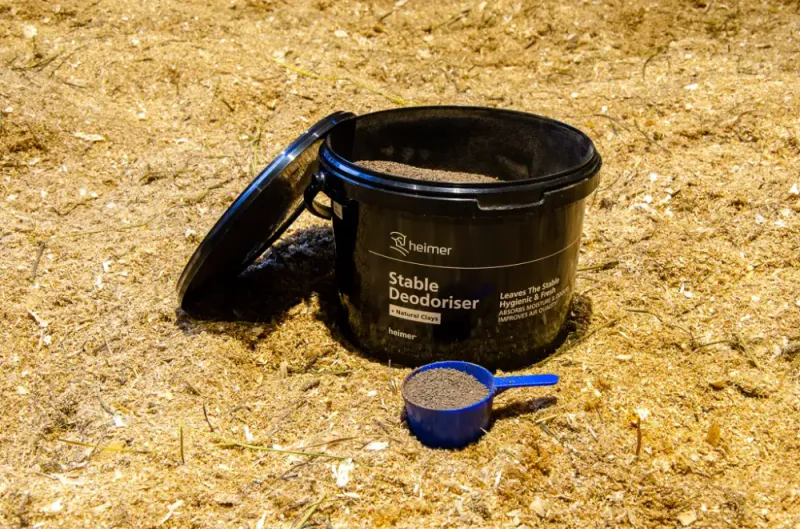 Heimer Stable Deodoriser 4 kg