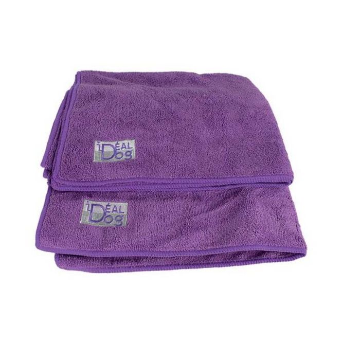 Hovedbilde Microfiber Towel Set 2stk