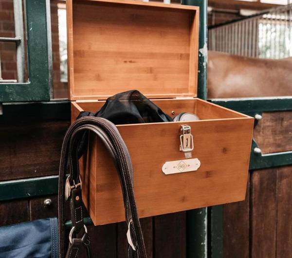 Grooming Deluxe Stable Tack Box